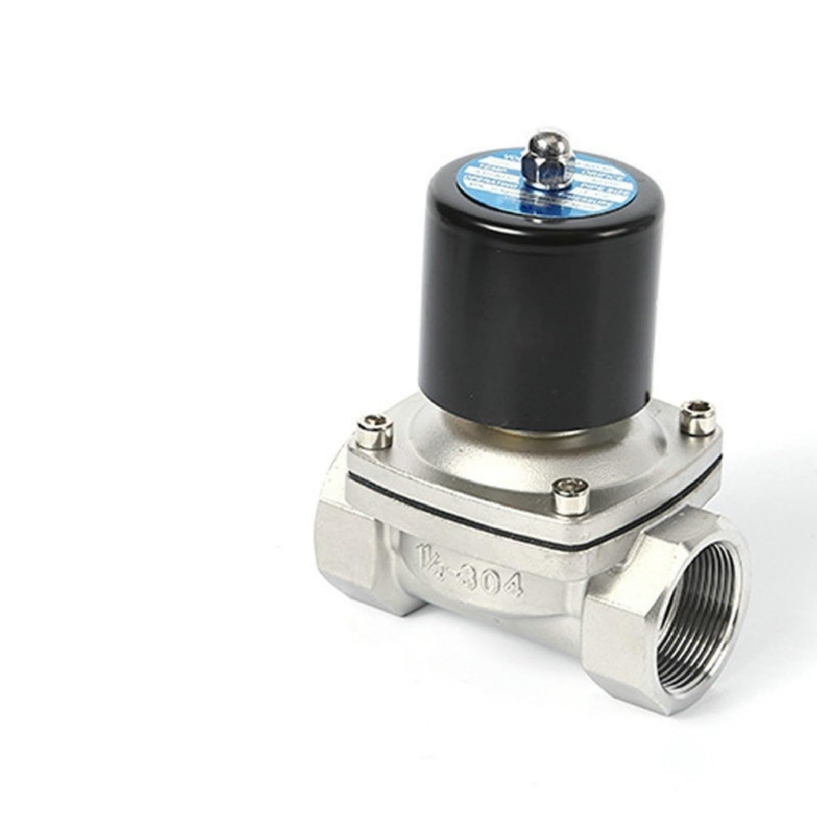 Électrovanne eau et air DN40 pour automatisme et irrigation
