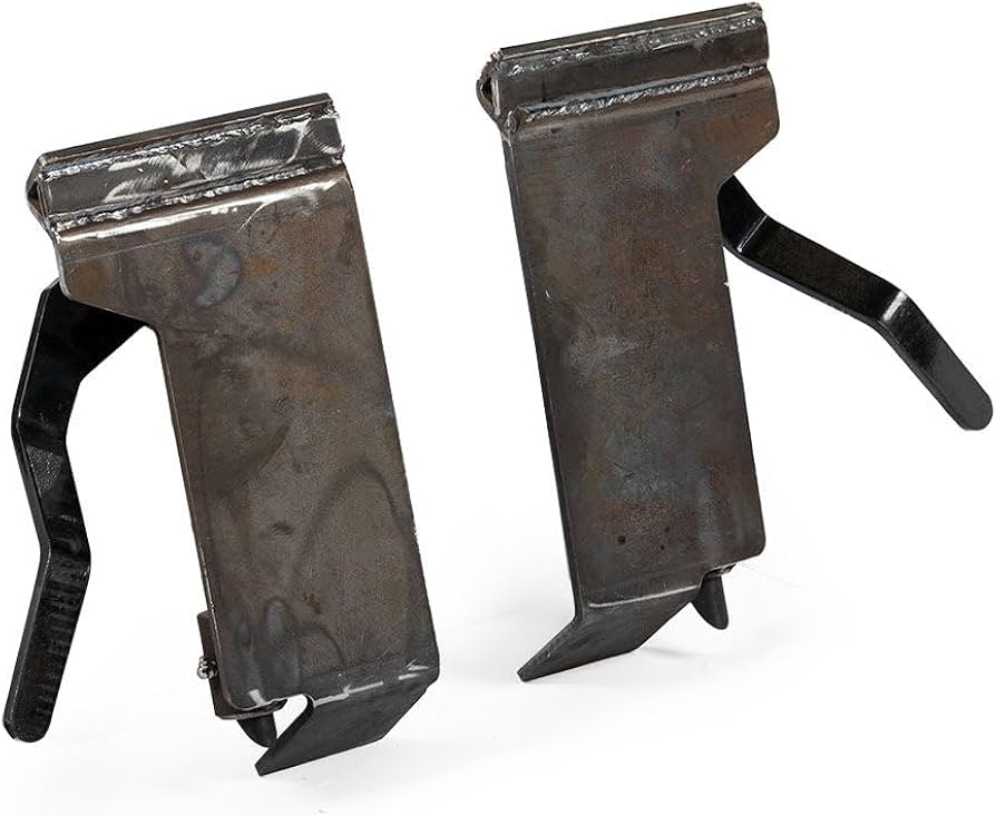 Amazon.com: Titan Attachments Skid Steer Conversion Adapter, 17