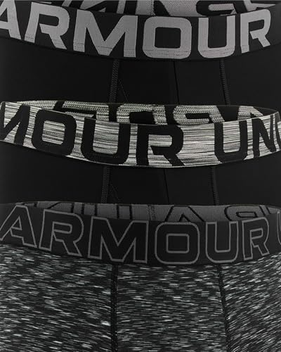 Image of Under Armour Men's Performance Tech Boxerjock Brief Underwear, 6 inch Inseam, All-Day Comfort & Ultra-Soft, 3-Pack