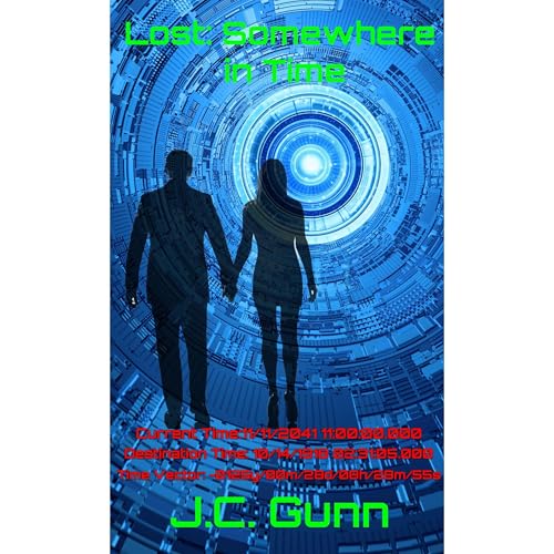 Lost: Somewhere in Time -- J. C. Gunn episode artwork