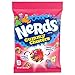 NERDS Gummy Clusters Candy, Rainbow, Crunchy and Gummy, 5 oz