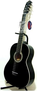 Lc 3900 Bk Siyah Klasik Gitar 102073360140