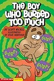 The Boy Who Burped Too Much (Graphic Sparks)