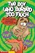 The Boy Who Burped Too Much (Graphic Sparks)