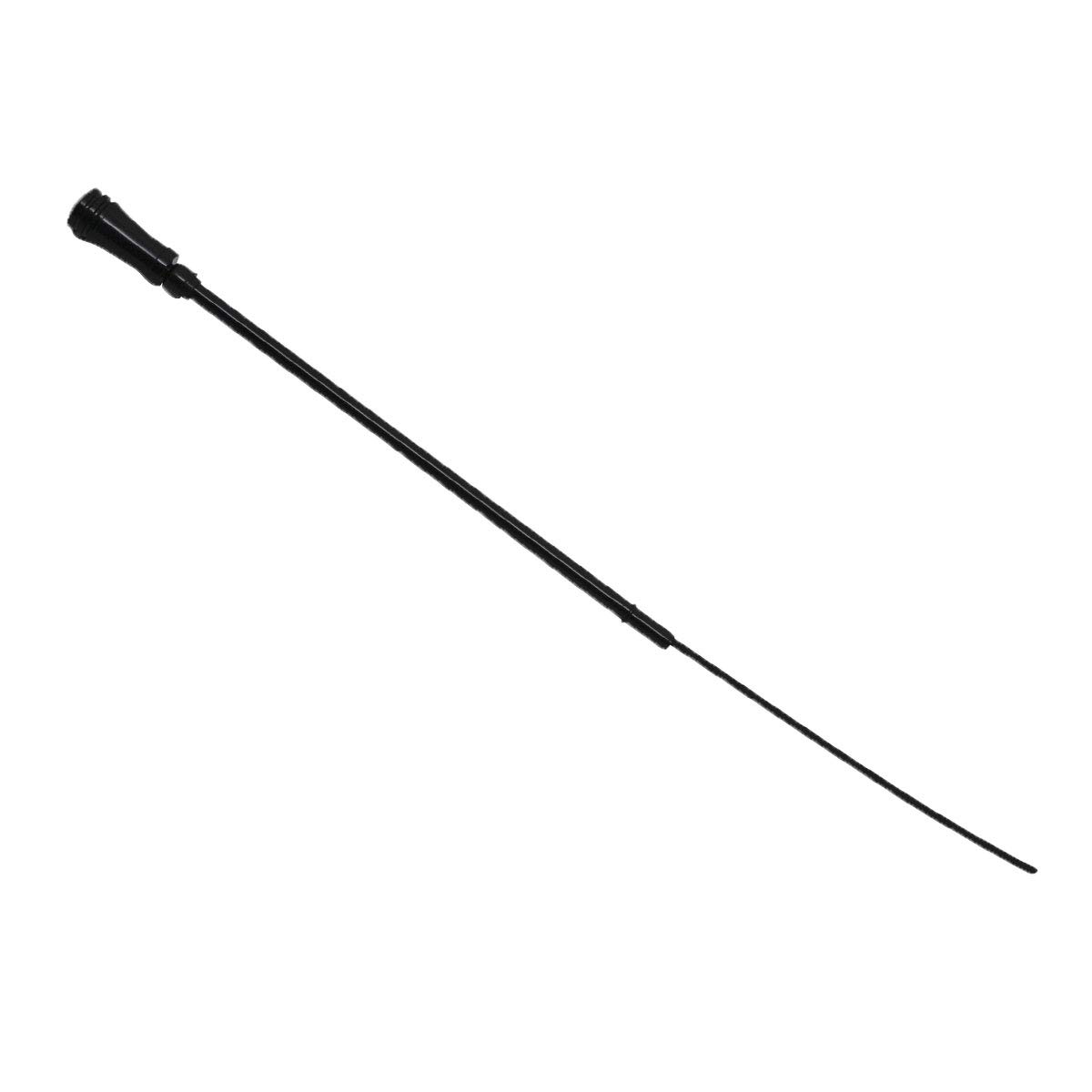 Compatible For Dodge Mopar Small Block Engine Oil Dipstick Black W/Handle