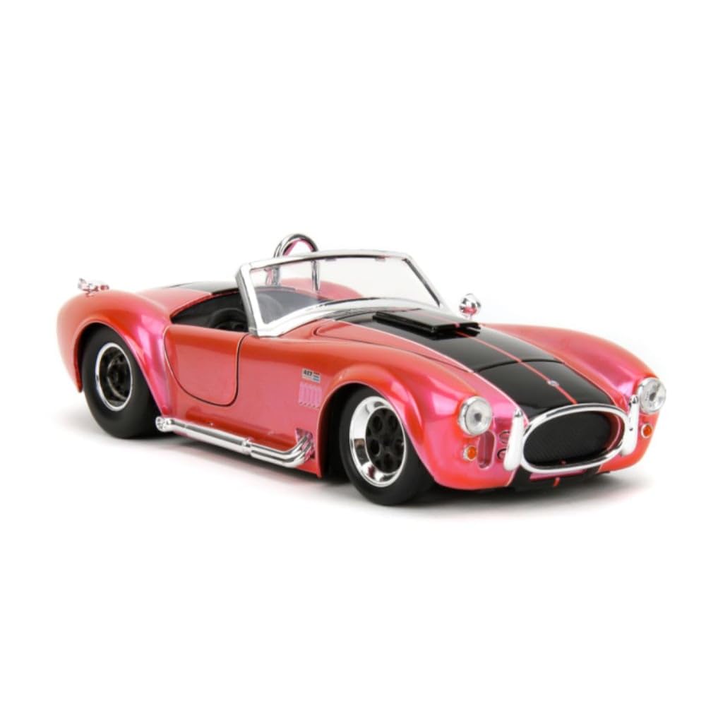Jada PINK SLIPS　SHELBY COBRA 427 S/C1/24 JADA PINK SLIPS 1/24 1965 SHELBY COBRA 427 S/C | eBay