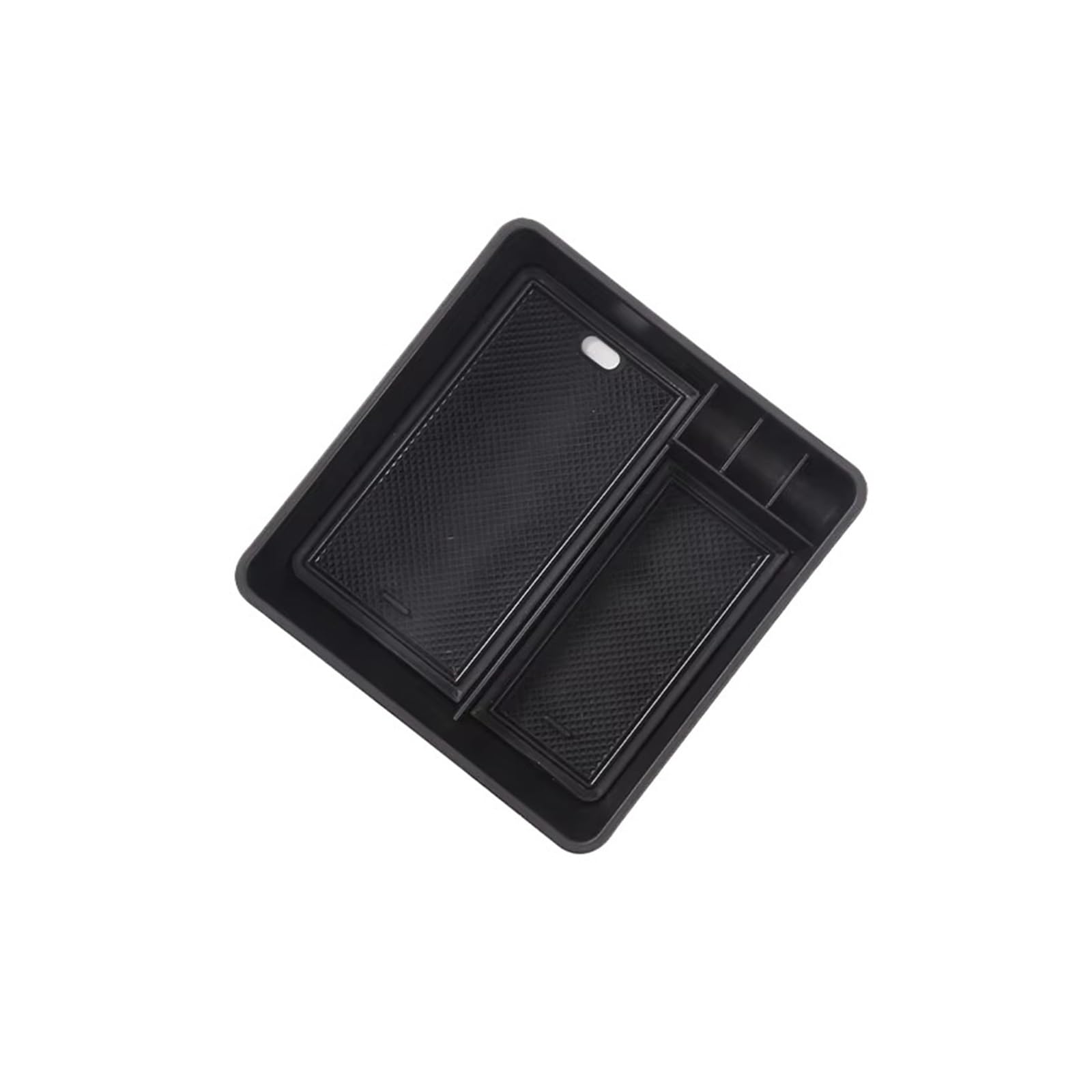 TINGYUS For Range For Rover For Vogue L460 2023 For Sport 2023 Car Central Control Armrest Box Storage Box Car Interior Mouldings(Style A)