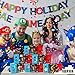 Shescrzionu Video Game Party Favors Boxes 12 PCS-Perfect Gamer Party Favors,Party Favor Boxes with Window,Game On Birthday Decorations Video Game Birthday Decorations,Game Bags,Video Game Gifts Aa01