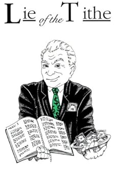 Paperback Lie of the Tithe Book