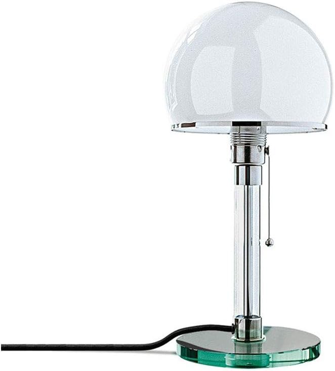 Wagenfeld Bauhaus Table Lamp WG24 | Sole Copyright and Authorized Edition by Prof. Wilhelm Wagenfeld