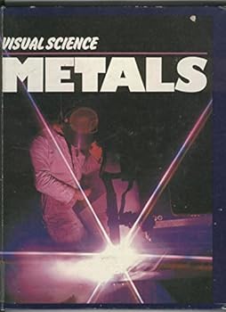 Hardcover Metals Book