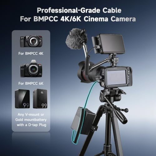 Industrial Grade professional 4K cinema camera product image