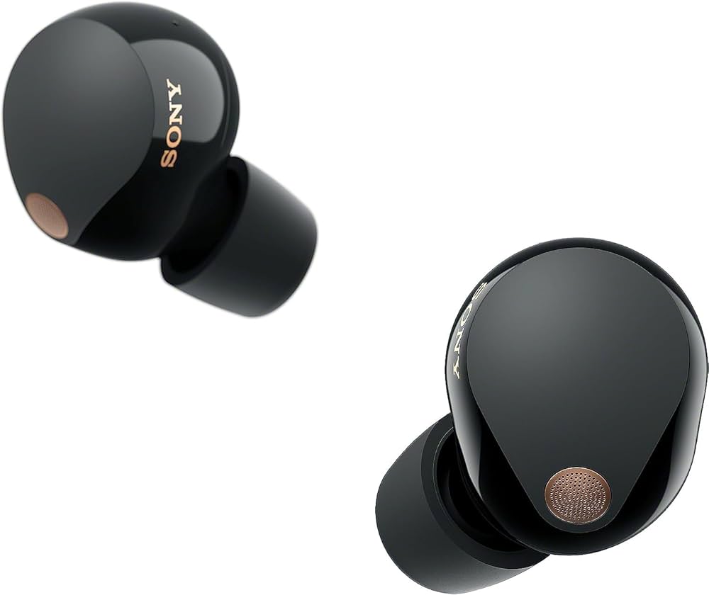 SONY WF-1000XM5 BLACK 左耳イヤホン ① Amazon.com: Sony WF-1000XM5 Truly Wireless Bluetooth Noise