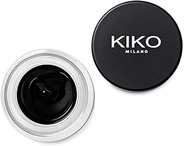 KIKO Milano Lasting Gel Eyeliner | Gel eyeliner