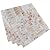 TPFSH,Mother of Pearl Square Shell Mosaic1212 for Kitchen Backsplashes, Bathroom Walls, Spa Tile, Pool Tiles (6, Natural)…