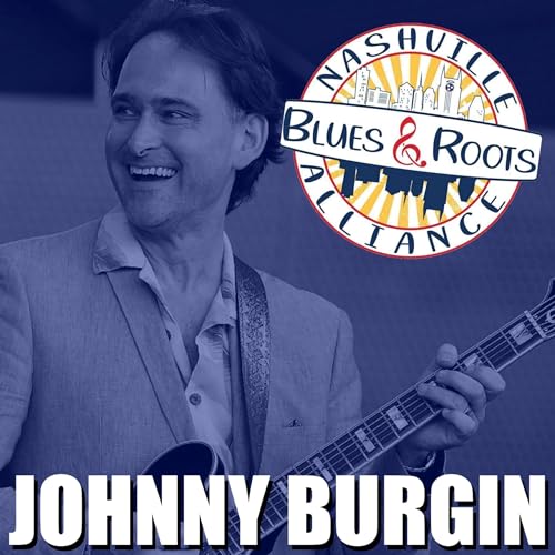 Johnny Burgin - Artist Interview