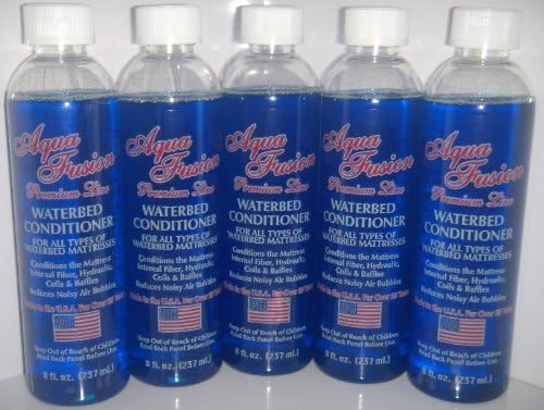 Waterbed Conditioner 5 Pack Premium