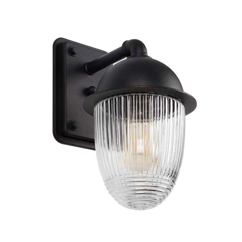 NAMSAR Exterior Wall Mount Lights, Outdoor Wall Lighting Fixture, Outside Wall Light, Porch Wall Lantern, Outdoor Wall Light