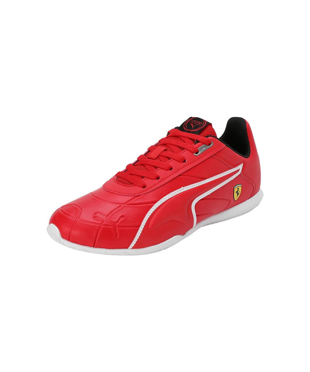 PUMAUnisex-Adult Ferrari Tune Cat Sneaker