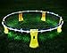 Produktbild Mookis Blinngo LED Hoop Lights für Spike Game Blinngoball Game weiß