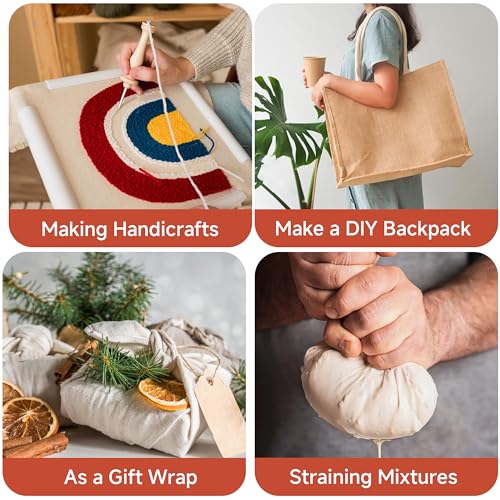 Simple&Opulence 001 100% Cotton Canvas Fabric 10Oz. 59 Inch thumb #6