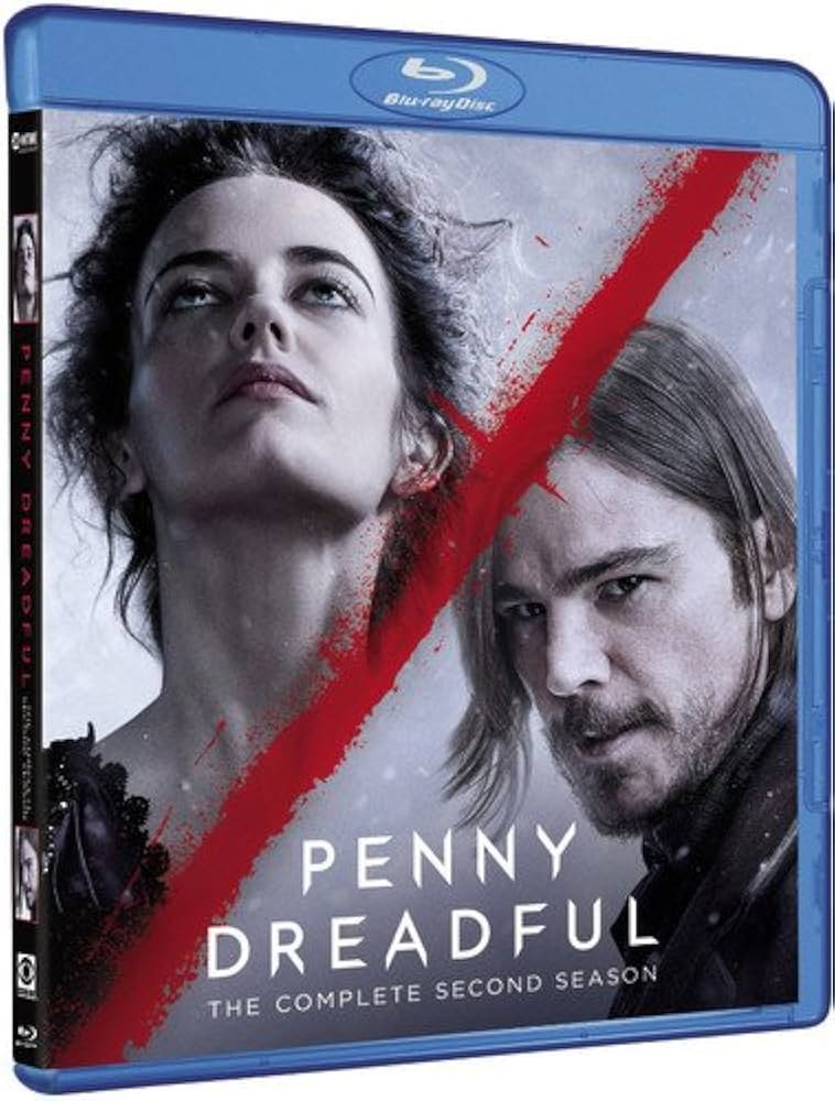 Amazon.com: Penny Dreadful: Season 2 [Blu-ray] : Timothy
