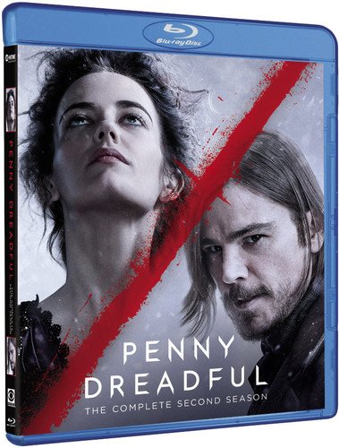 Penny Dreadful: Season 2 [Blu-ray]