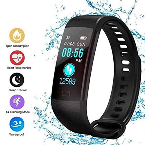 Smart Bracelet Y5 Watch Activity 