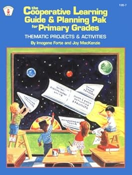 Paperback Cooperative Learning Guide and Planning Pak for the Primary Grades Book