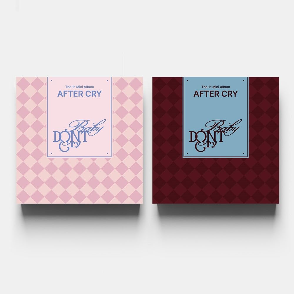 Amazon.co.jp: ベイビードントクライ Baby DONT Cry - 1st Mini Album