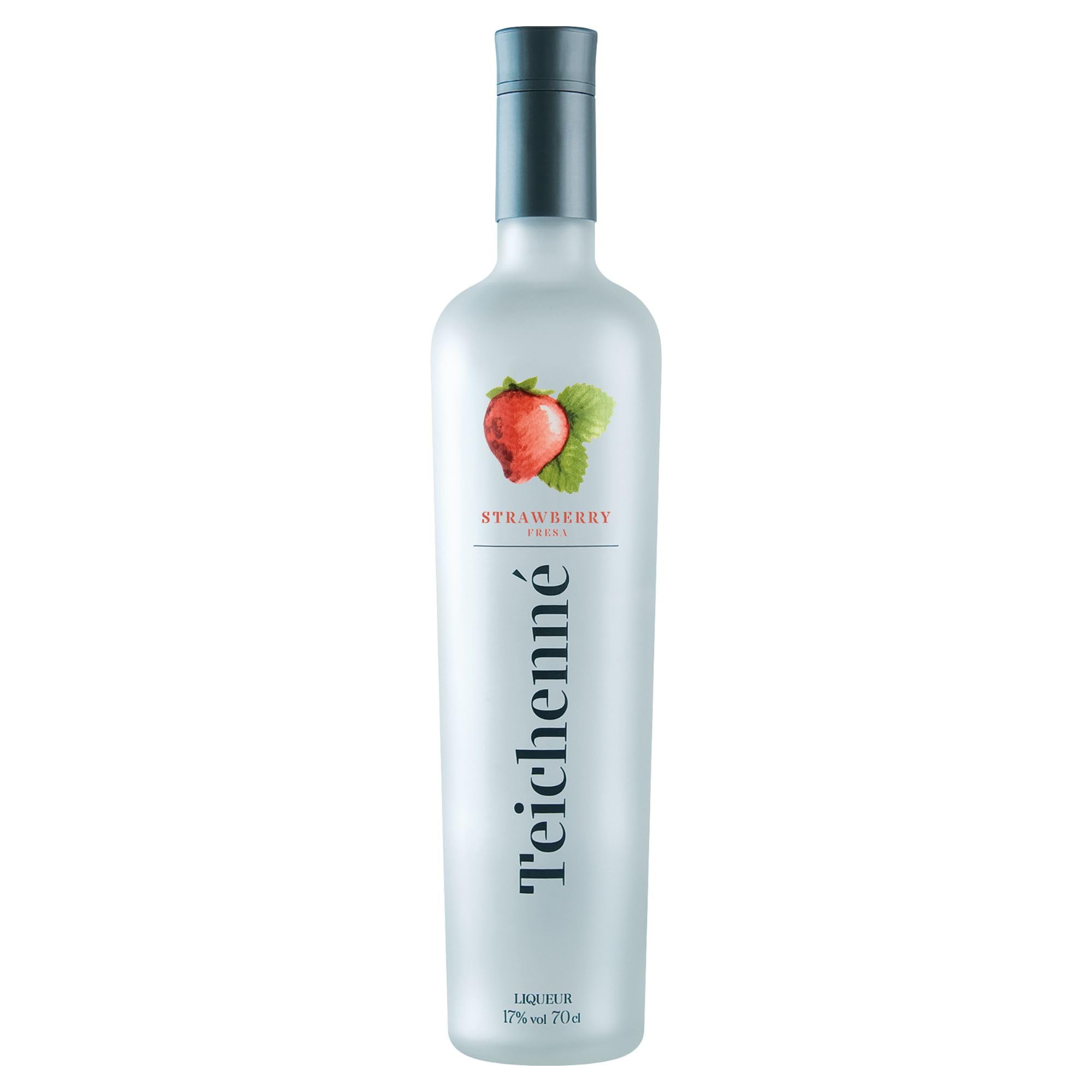 Teichenné Strawberry Liqueur | 17% ABV | Strawberry Schnapps | 70cl