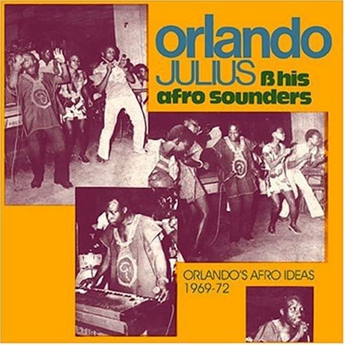 Orlando's Afro Ideas: 1969-72