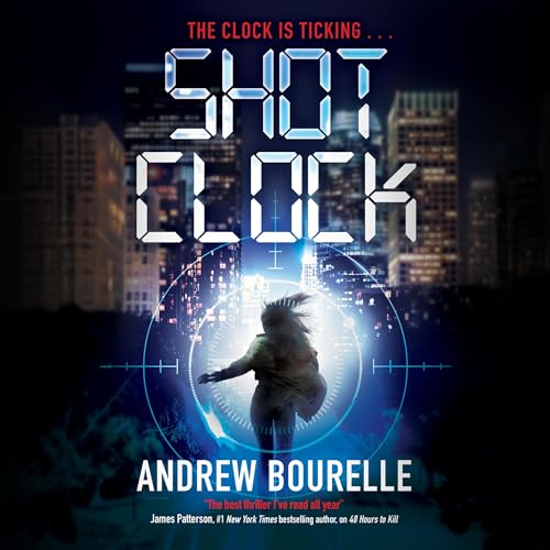 Andrew Bourelle presents Shot Clock episode artwork