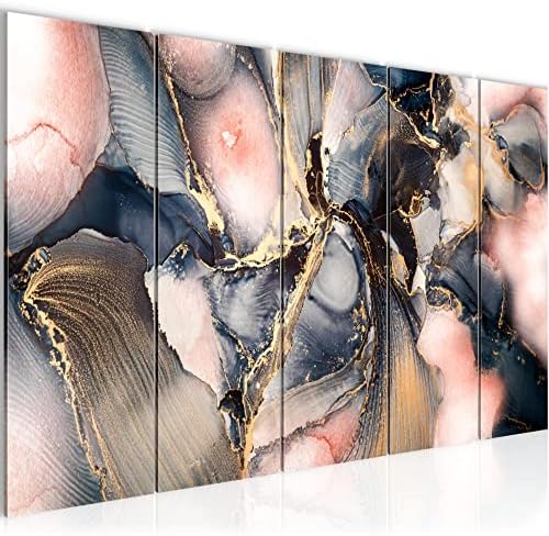 Carte Du Monde Peinture Tableau Salon Xxl Vert Gris Ancien 120 X 80 Cm