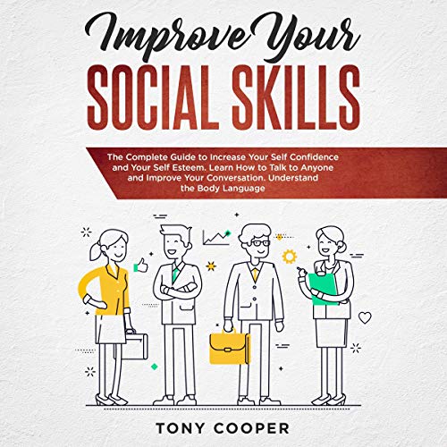 Cover art for Improve Your Social Skills