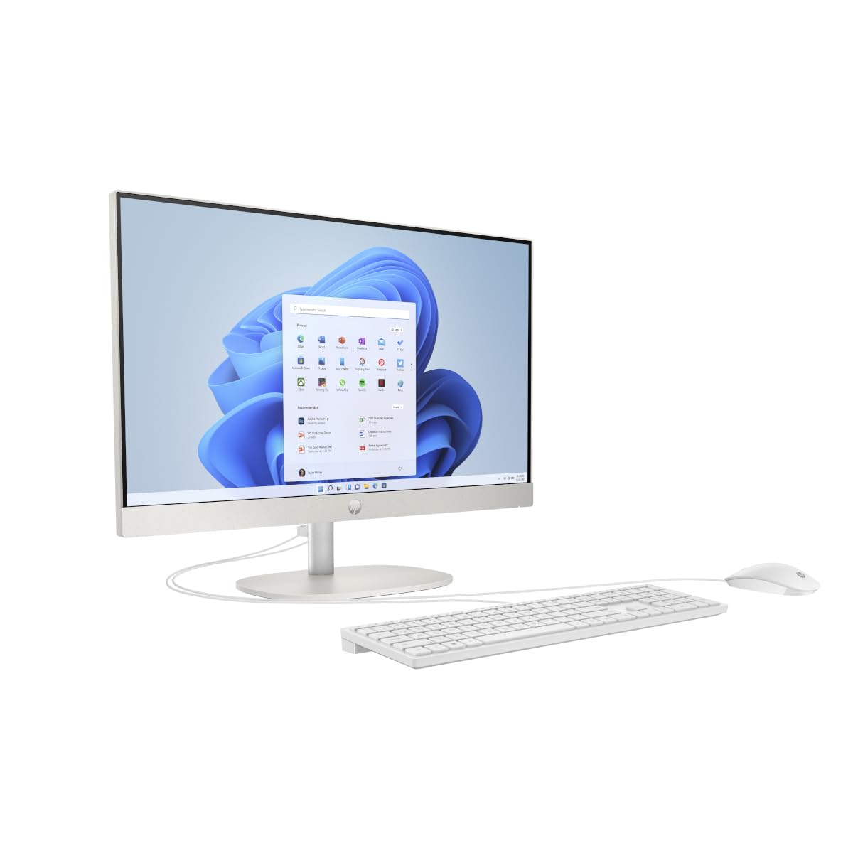 HP All-in-One PC 24-cr0103ng
