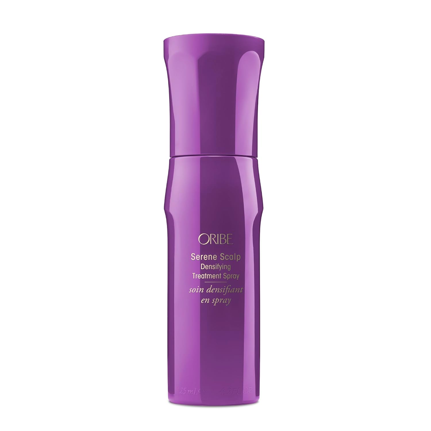 Oribe Serene Scalp Densifying Treatment Spray for Thinning Hair - Adds Volume, Body & Fullness for Thicker, Fuller Hair - Hydrates & Refreshes Scalp with Capixyl™ - Fragrance Free - 4.2 oz