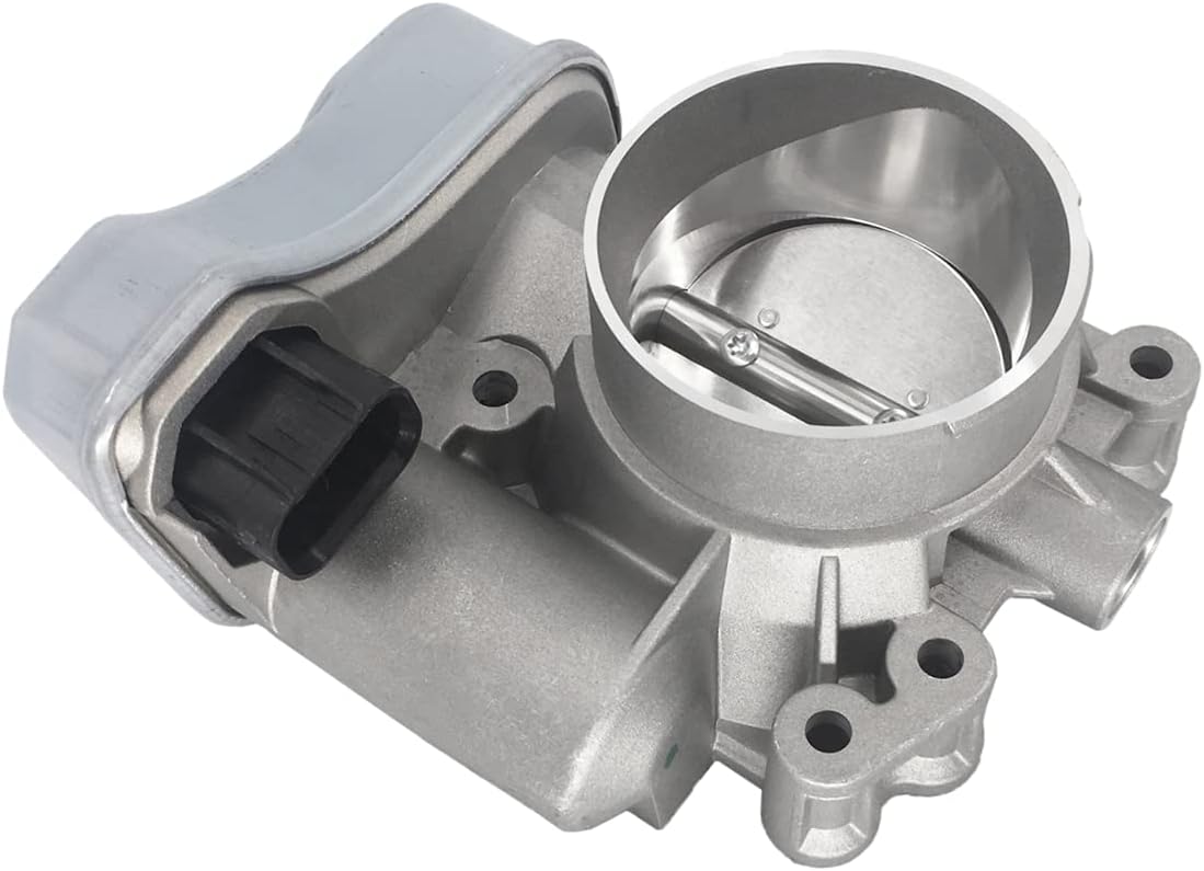 TOM - Throttle Body Assembly For 2002-2007 for Chevy Cobalt HHR Malibu for Pontiac Pursuit for Saturn Ion Vue 12568796