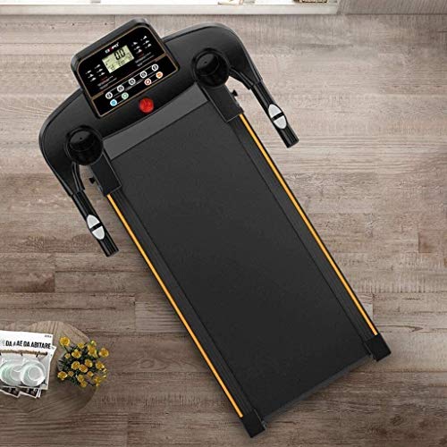 Treadmill,0.8-12km/h Speed Adjustment,Electric Treadmill Jogging,Walking Machine for Home Use,Motorized Running Jogging Walking Machine - Afbeelding 3