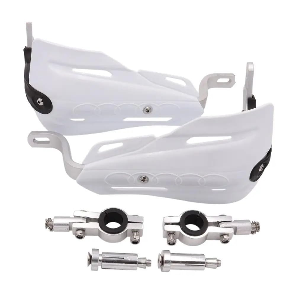 Protège-Mains Moto Universel Anti-Choc pour Guidon Fat Bar