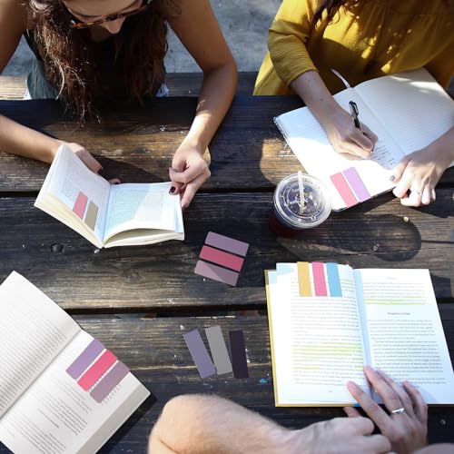 Marque-page magnétique 12 couleurs pour ne plus perdre sa page de lecture - 7