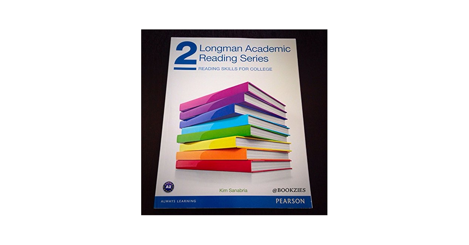 語学+参考書 Longman Academic Reading Series 2 with Essential Online Resource Amazon.com: Longman Academic Reading Series 2 Student Book