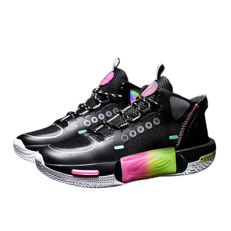 Chaussures de basket-ball légères : évitez la transpiration sur le terrain