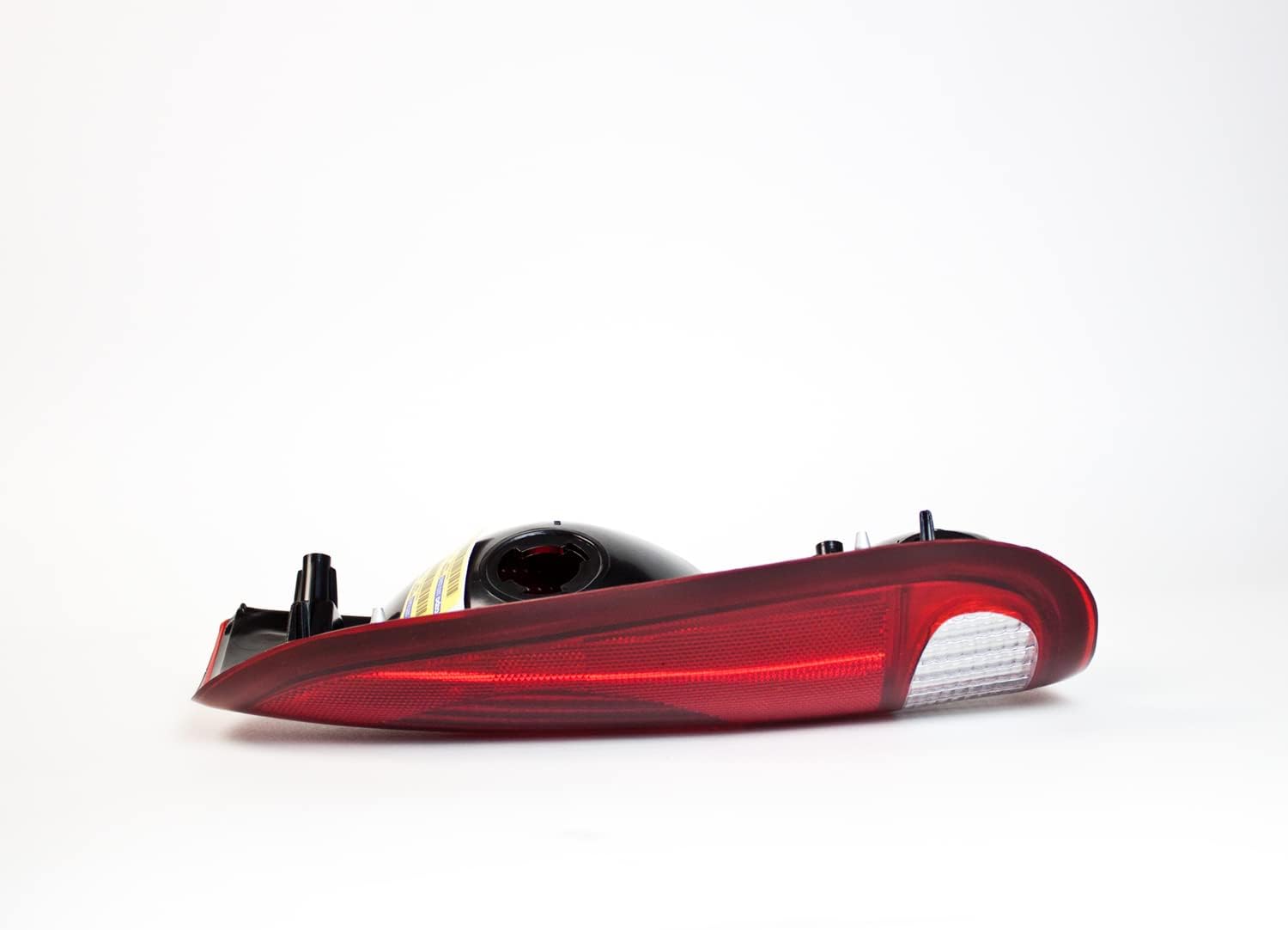 TYC Right Tail Light Assembly Compatible with 1997-2004 Ford F-150