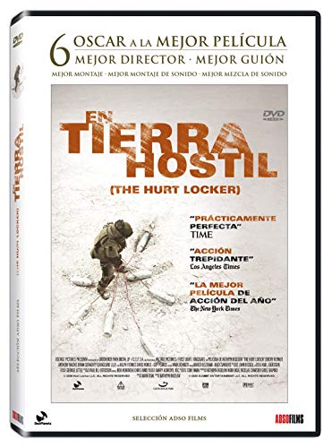 En Tierra Hostil [DVD]