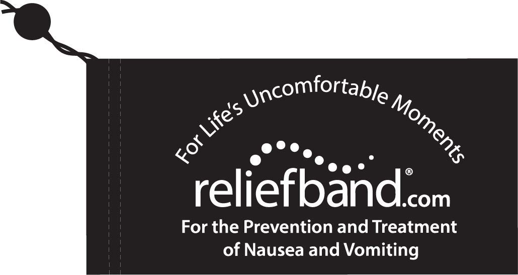 Reliefband Wristband Carrying Pouch – Compatible Premier, Classic, and Sport Models | Travel-Friendly Storage Solution for Motion Sickness Wristbands, Charging Cables, and Accessories