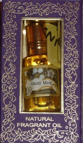 "Song of India" Natural Parfumoil"Liquid Moon" 10ml Cover