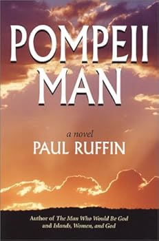 Paperback Pompeii Man Book