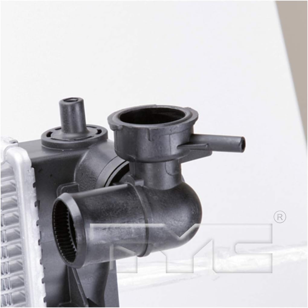 For Hyundai Sonata Radiator 2011 12 13 2014 | 2.0L Turbo L4 Plastic/Aluminum w/Transmission Oil Cooler HY3010173 | 25310-3Q600