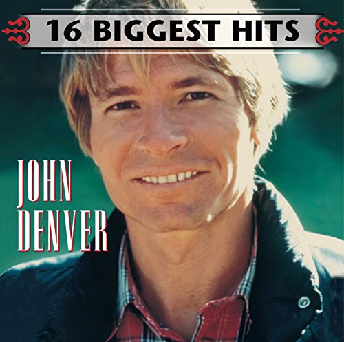 16 Biggest Hits [Audio CD] Denver, John; Multi-Artistes and Milton Okun